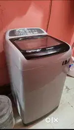 Samsung 6.2 kg Fully-Automatic Top Loading Washing Machine