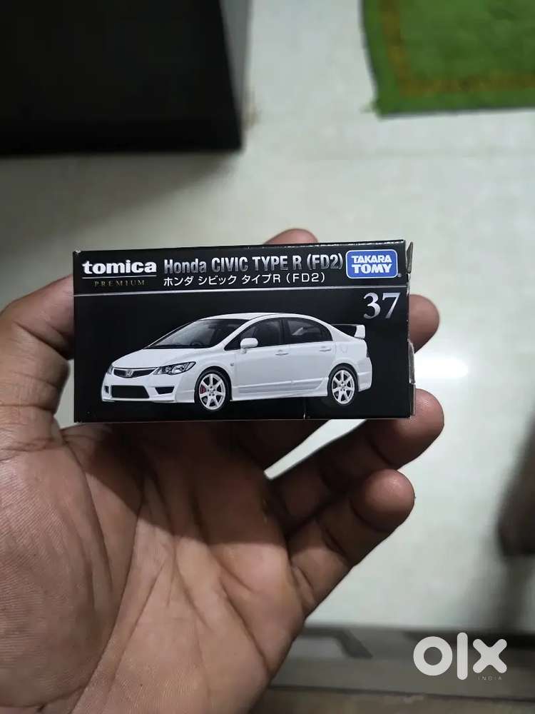 Toy car Civic
