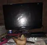 Samsung and intex monitor keyboard mouse ups cpu in good condition