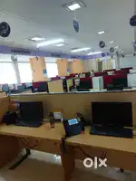 3800 Sq ft Furnish Office Available