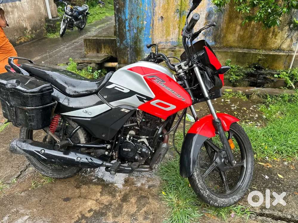 The Fine bike