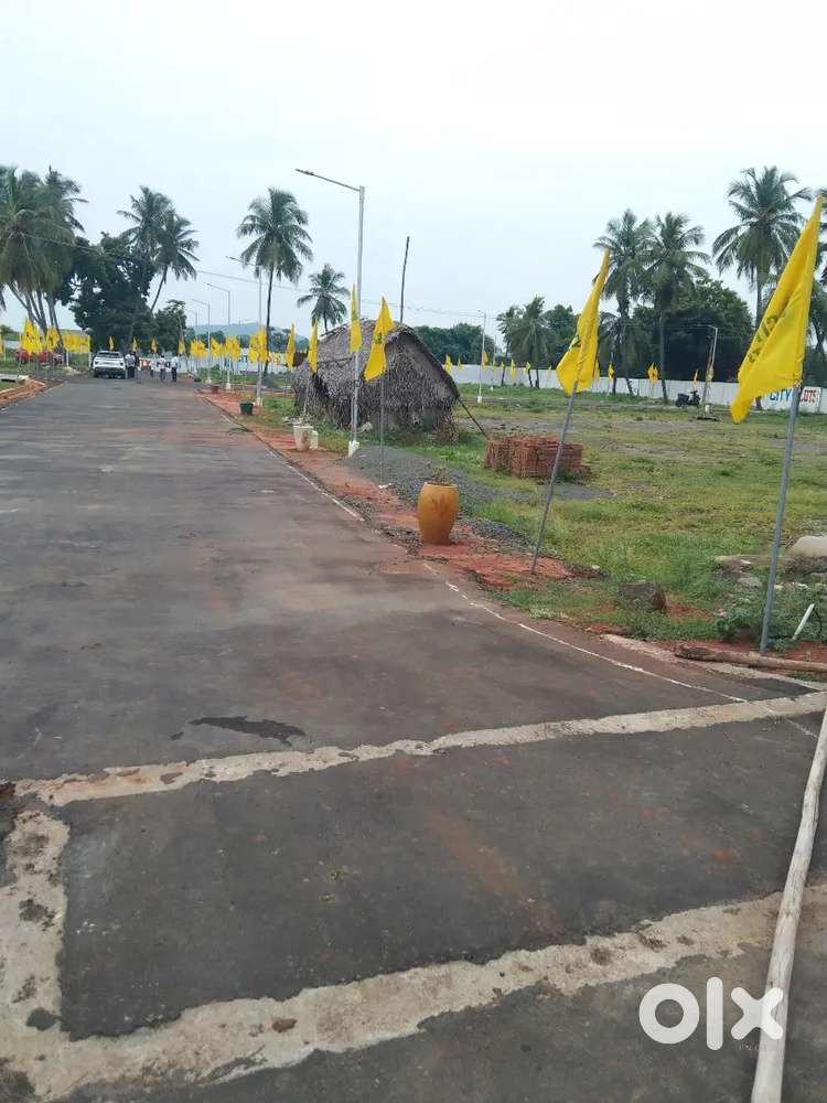 Plot for sale maraimalai nagar