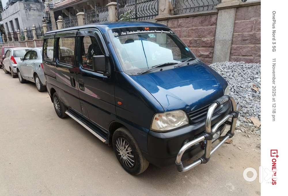 Maruti Suzuki Eeco Petrol Good Condition