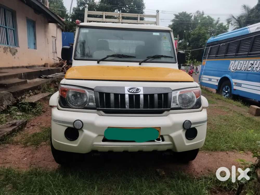 Model: Bolero Pickup FBPS 1.7T XL