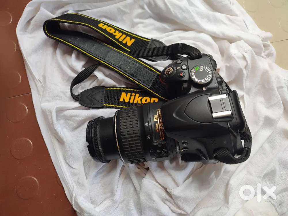 Nikon D3200 DSLR Camera