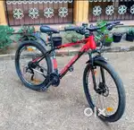 Hercules Roadeo Hardliner 27.5 Cycle