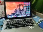 APPLE MACBOOK PRO - SILVER COLOUR
