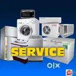 Ac fridge washingmachine microwave oven repair service