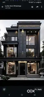 Akshay construction g+2 plaan.with 2shop