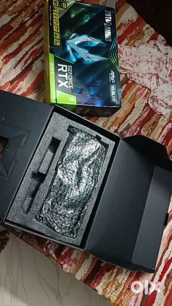 Zotac RTX 3070Ti 8GB DDR6