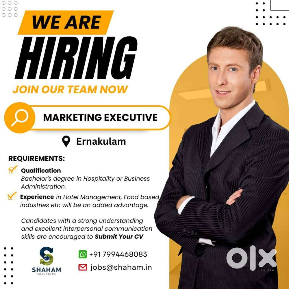 Marketing Executive