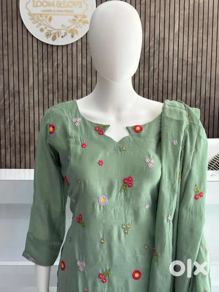 Need Lady sales staff for Redymade Ladies shop in Eranellur