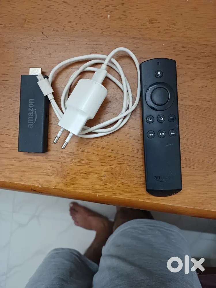 Amazon fire tv stick