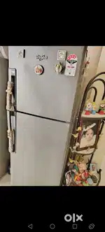 Whirlpool frost free fridge