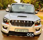 SCORPIO  S 10 TOP MODEL ONLY 53000 KLM COMPANY RECORDS