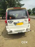 Mahindra Scorpio 2011