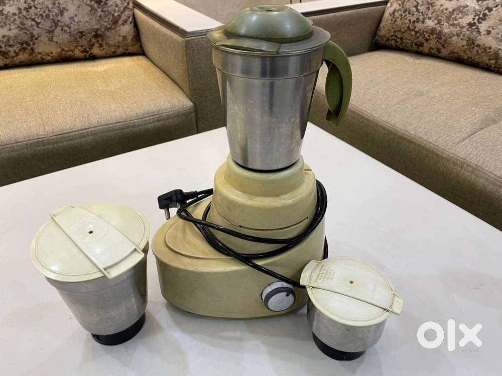 Phillips Mixer Grinder