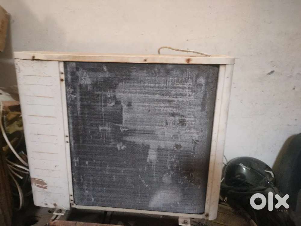 Ac and compressor
