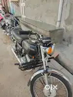 All restoration bike best condition