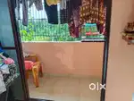 1 BHK for sale big area with balcony immediately