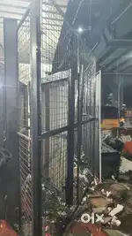 IRON WALL MESH SALE