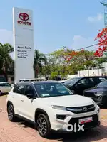 Toyota Urban Cruiser Hyryder 1.5 V Hybrid, 2024, Petrol