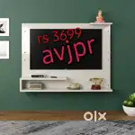 New wooden tv led wall unit lcd stand tv cabinet starting just rs 3699