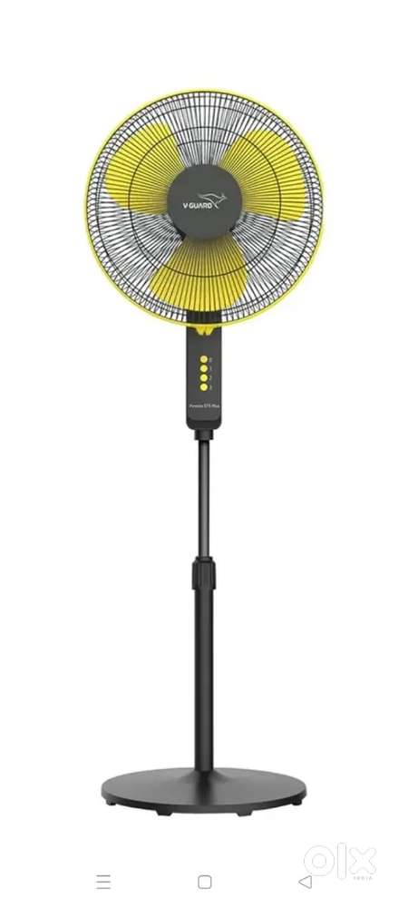 VGuard Table fan with good condition