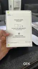 Apple tv box