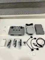 Dji Mini 2 4k Fly More Combo Drone in Brand New Condition