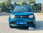 Maruti Suzuki Ignis 1.2 Delta AMT, 2017, Petrol