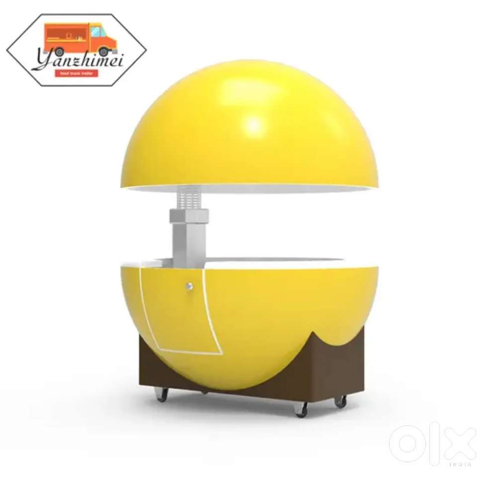 Hiring: Juice Counter Staff