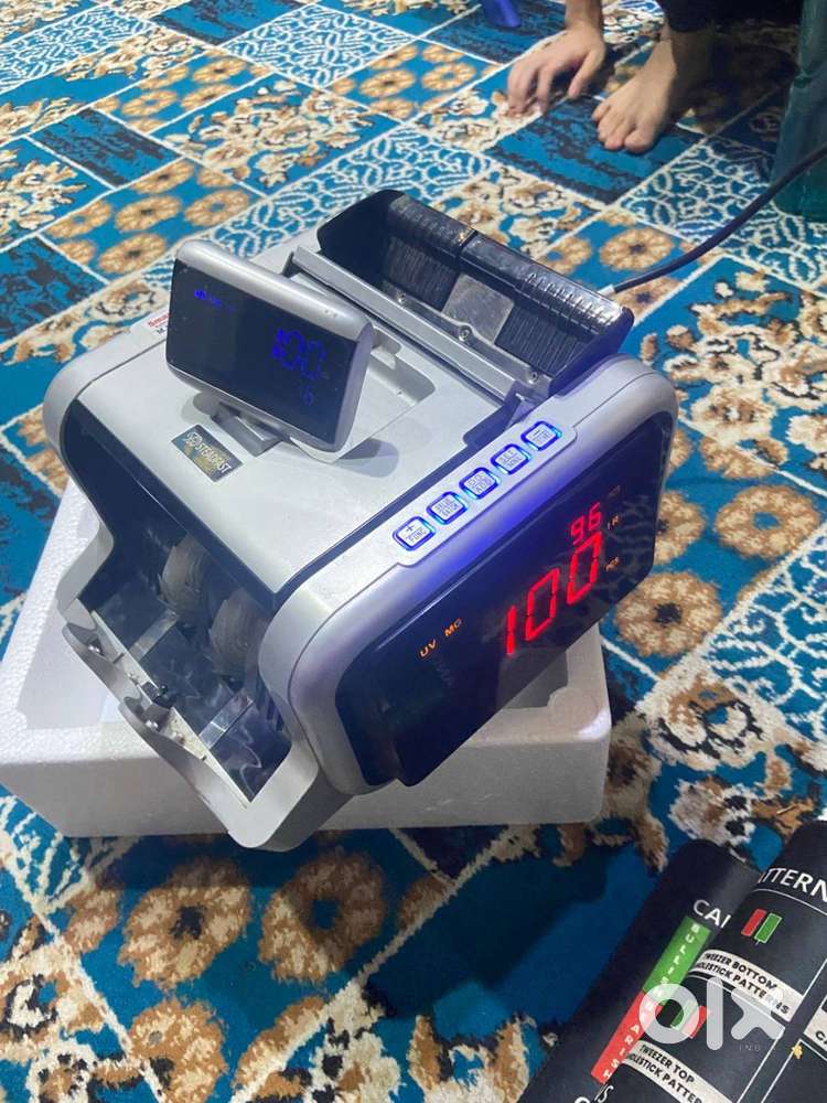 Note coting Machine in delhi