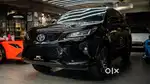 Toyota Fortuner 4X2 AT 2.8 Diesel, 2020, Diesel