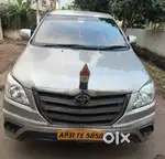 Toyota Innova 2015 Ac Vehicle