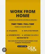 Work from home