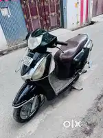 Honda Aviator 2017 Model km 28000 First Owner finance facility
