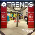 NEW STAFF REQUIRED IN ट्रेंड्स LUCKNOW LOCATION APPLY NOW !!
