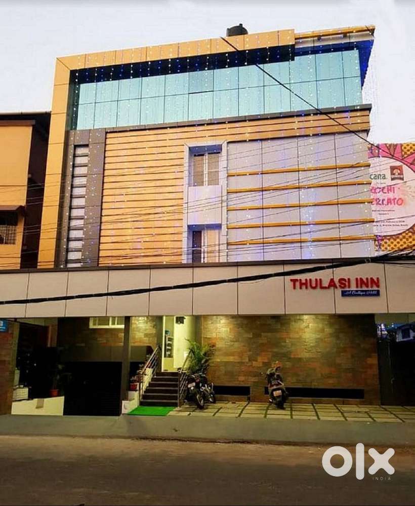 LADIES HOSTEL WARDEN - Kochi