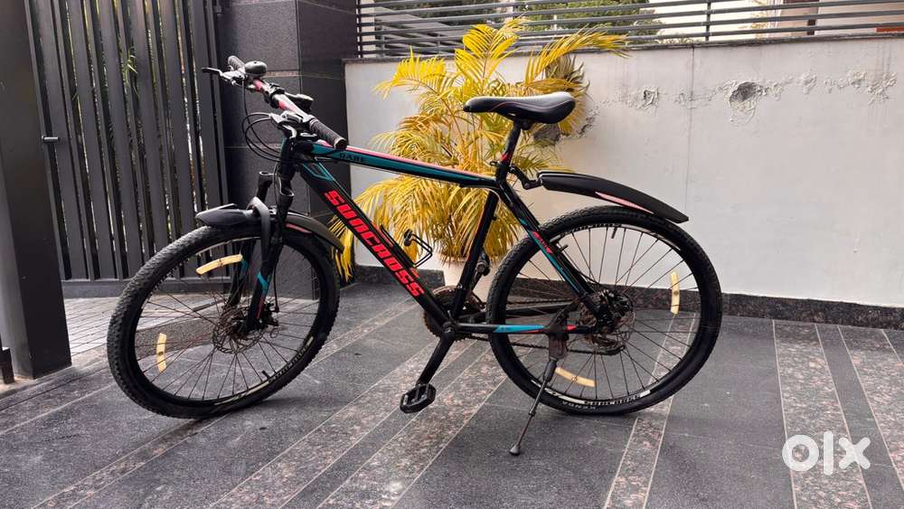 Suncross dare cycle 26 tyre gear aluminium frame