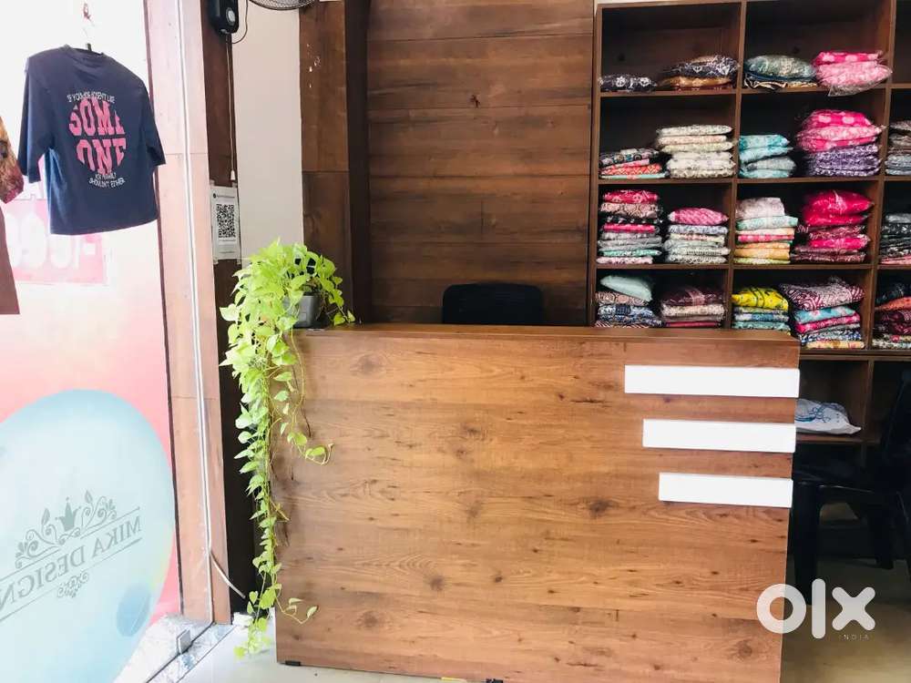 Textile shop furniture
