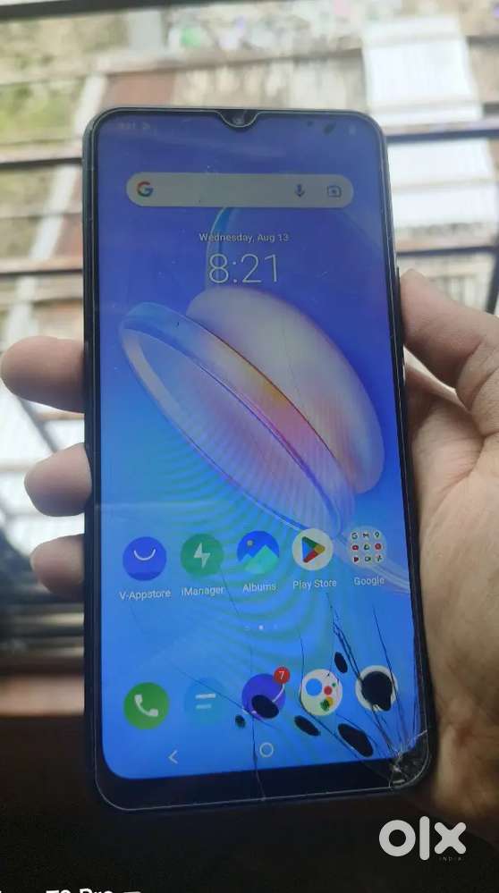 Vivo y20G 4G (4/64gb)Ram Rom
