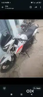 Apache RTR 160 2v 2023