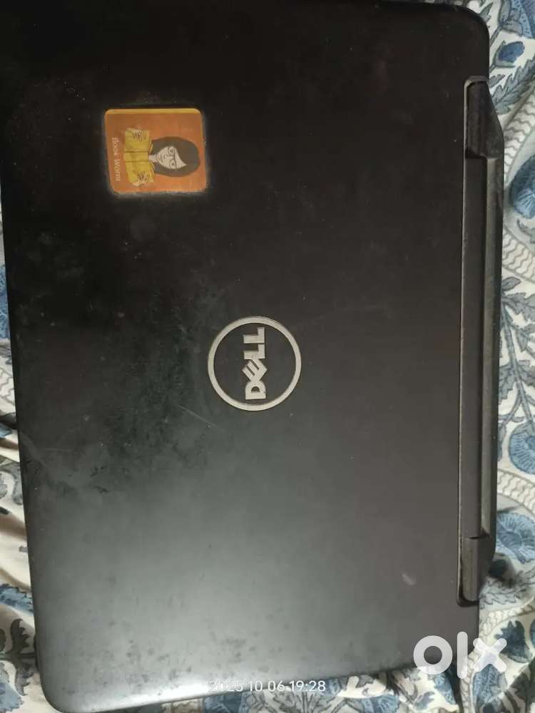 Dell Inspiron N4050 @4000 Rs only.