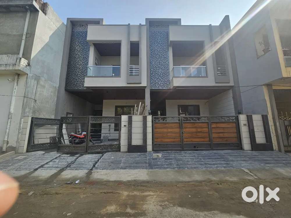 Luxirious JDA Approved 4 Bhk House near by main Sikar Road, Murlipura
