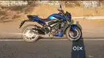 Bajaj Dominar 400cc limited edition