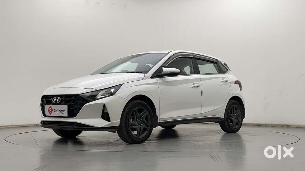 Hyundai i20 Sportz 1.2 MT, 2022, Petrol