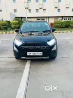 Ford Ecosport 1.5 Diesel Titanium, 2018, Diesel