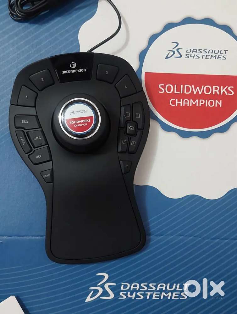 3Dconnection space mouse pro