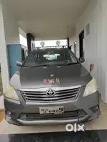Toyota Innova 2013 Diesel Well Maintained VIP number 0009